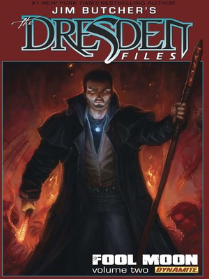 cover image of The Dresden Files (2008), Volume 5